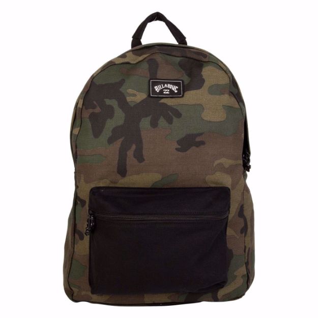 Camo backpack Billabong 