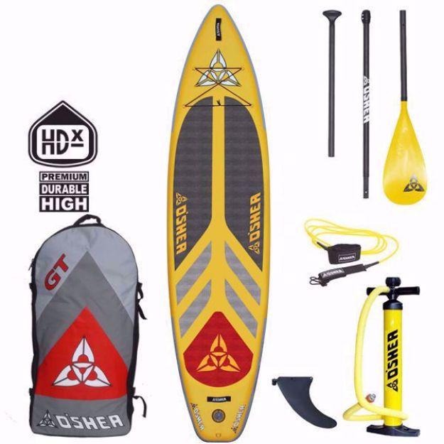 GT Pack 11'2" Inflatable SUP O'shea
