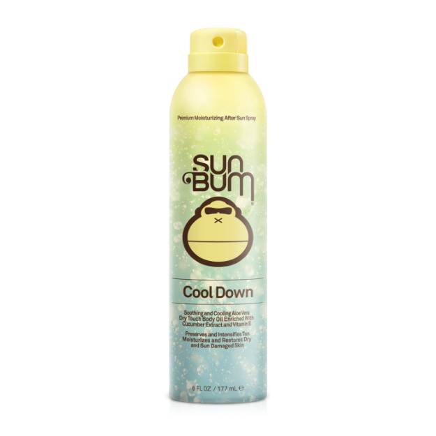 Sun Bum After Sun Cool Down Spray