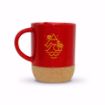 'STACKED LOGO / OUTDOOR ICON' (RED) MUG