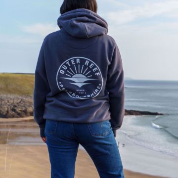 Surf wear store hoodies