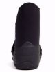 Sola Power Round Toe 5mm wetsuit boots - Black