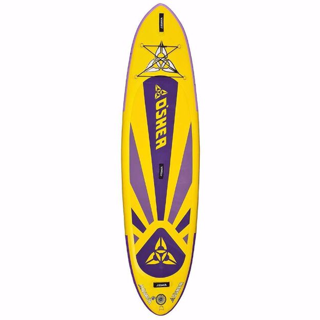 O'Shea I SUP 10' HDx Siren Paddle Board 2022