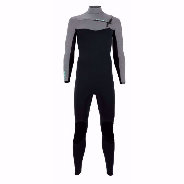 Picture of Sola 4/3 H20 Chest Zip Wetsuit