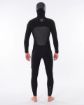 Picture of Rip Curl Flash Bomb Hooded 5/4 Wetsuit