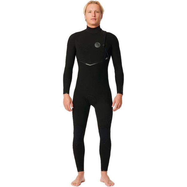 Picture of Rip Curl 4/3 Zip Free Flashbomb Wetsuit