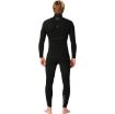 Picture of Rip Curl 4/3 Zip Free Flashbomb Wetsuit