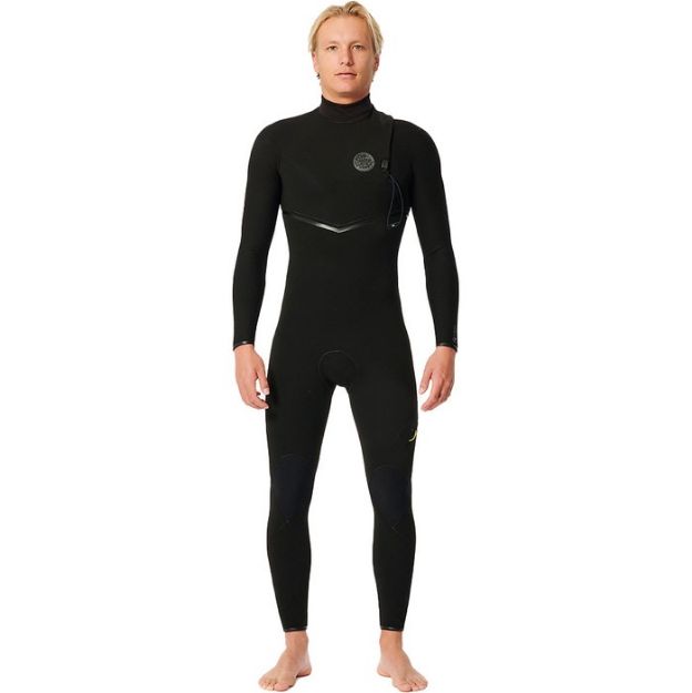 Picture of Rip Curl 5/3 E-Bomb Zip Free Wetsuit