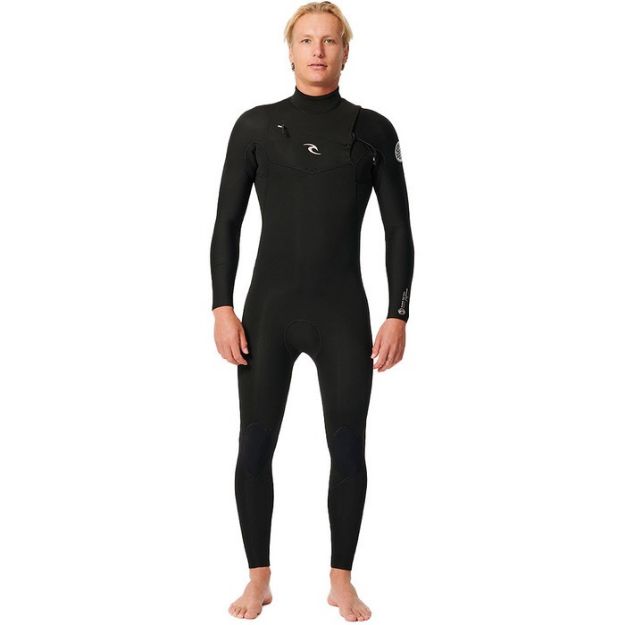 Picture of Rip Curl 5/3 Dawn Patrol Chest Zip Wetsuit