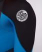 Picture of Rip Curl Omega 3/2 Back Zip Wetsuit