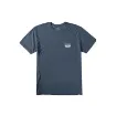 Picture of Vissla Wavy Heather Tee - Midnight Heather