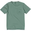 Picture of Vissla Elevation Organic Pocket Tee - Jade