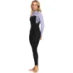 Picture of Roxy Womens Swell Series 4/3mm Back Zip Wetsuit