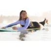 Picture of Roxy Womens Swell Series 4/3mm Back Zip Wetsuit