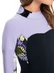 Picture of Roxy 4/3 Girls Swell Series Back Zip Wetsuit