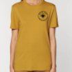 Picture of Outer Reef  Unisex T-Shirt - Ochre