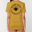 Picture of Outer Reef  Unisex T-Shirt - Ochre